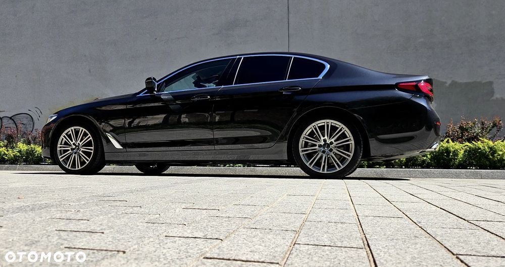 BMW Seria 5 520d xDrive MHEV Business Edition sport - 26