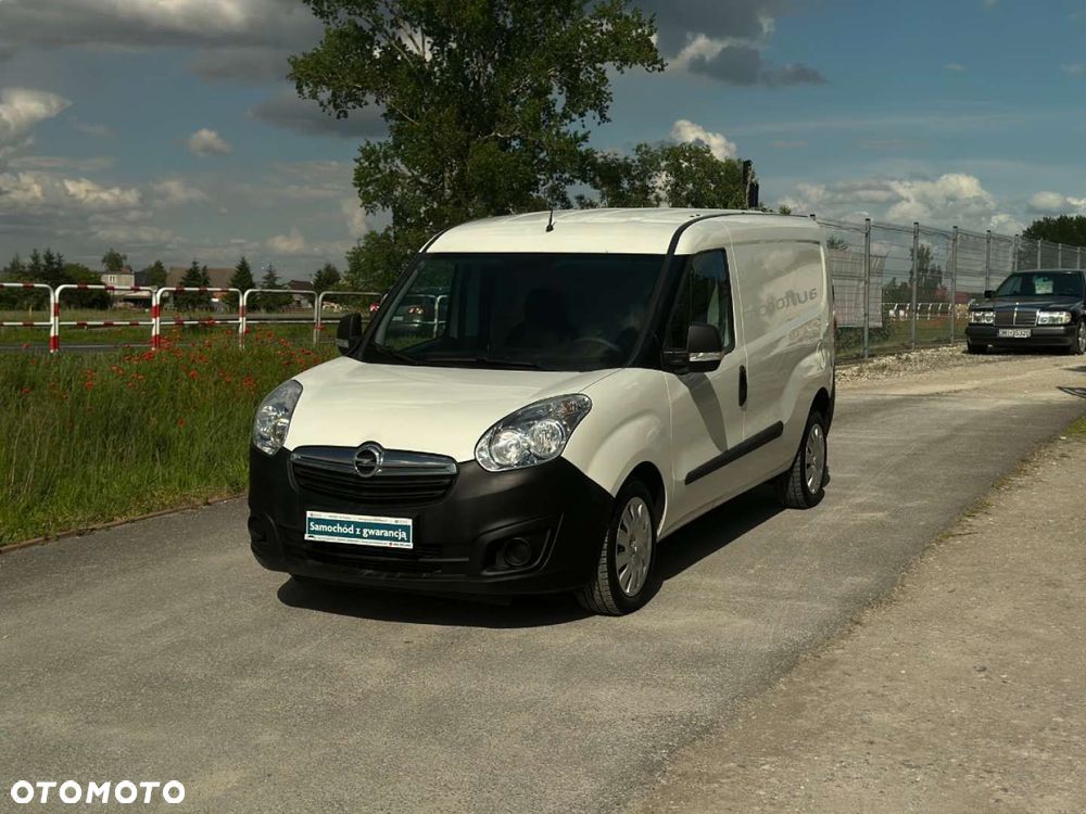 Opel Combo - 2