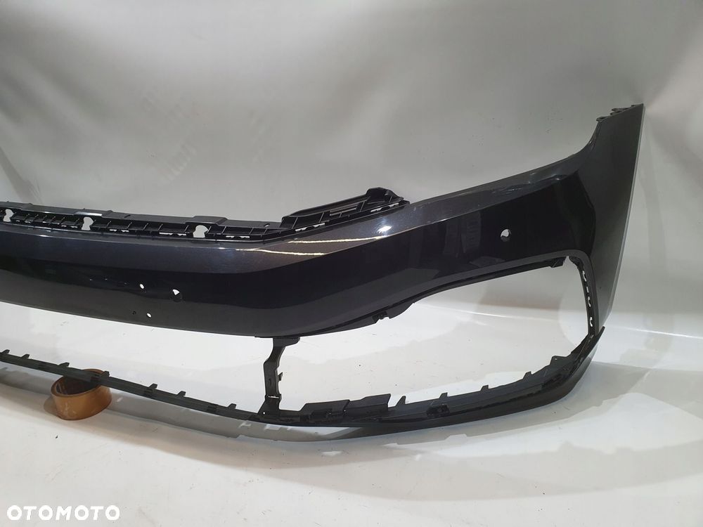zderzak przód przedni vw passat b8 19r lift r-line pdc 3g0 - 4