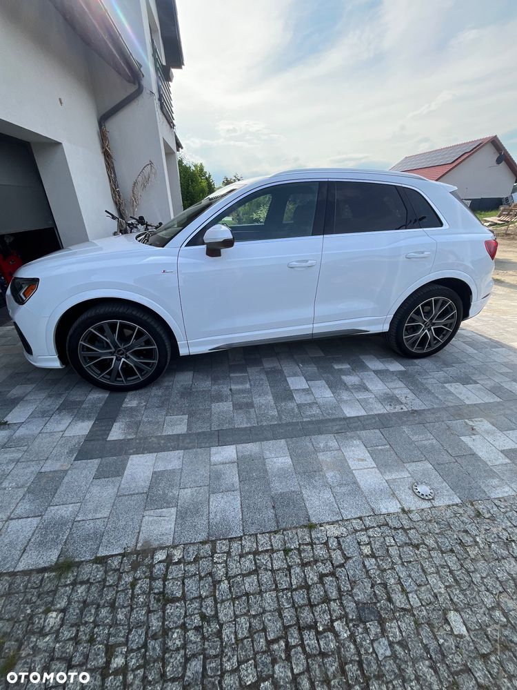 Audi Q3 45 TFSI Quattro S tronic S line - 3