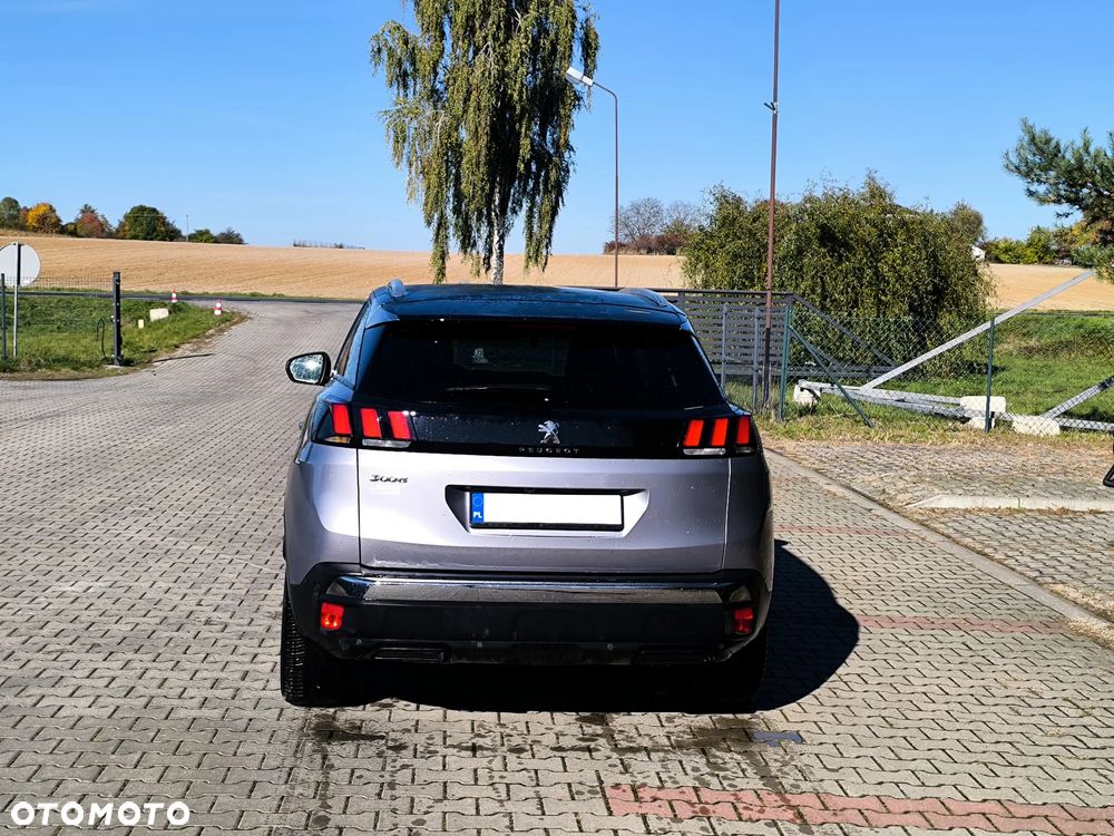 Peugeot 3008 1.5 BlueHDi Allure S&S EAT8 - 5