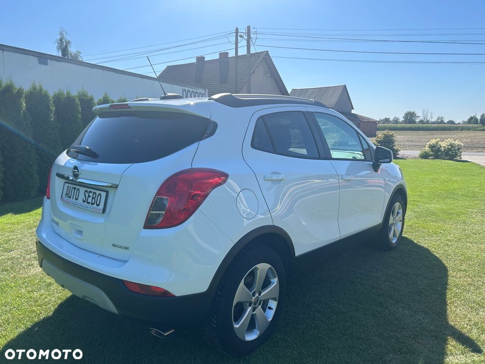 Opel Mokka 1.4 Turbo ecoFLEX Start/Stop Color Edition - 6