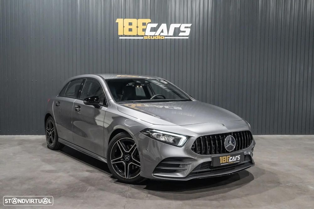 Mercedes-Benz A 180 d 7G-DCT AMG Line - 4