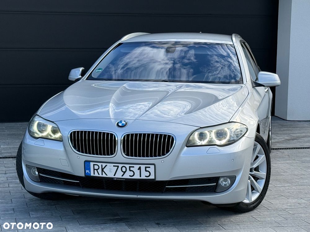 BMW Seria 5 520d - 3