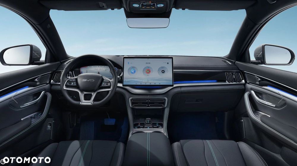 BYD Seal U - 4