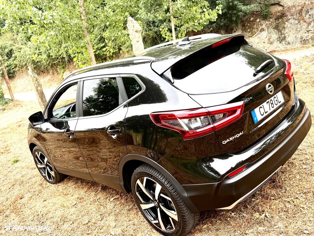 Nissan Qashqai 1.5 dCi Tekna Premium Bose - 3