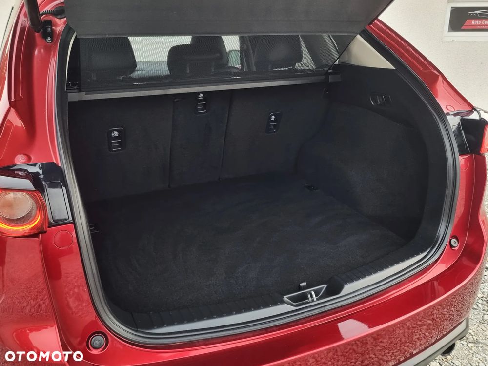 Mazda CX-5 e-SKYACTIV-G 194 AWD Newground - 19