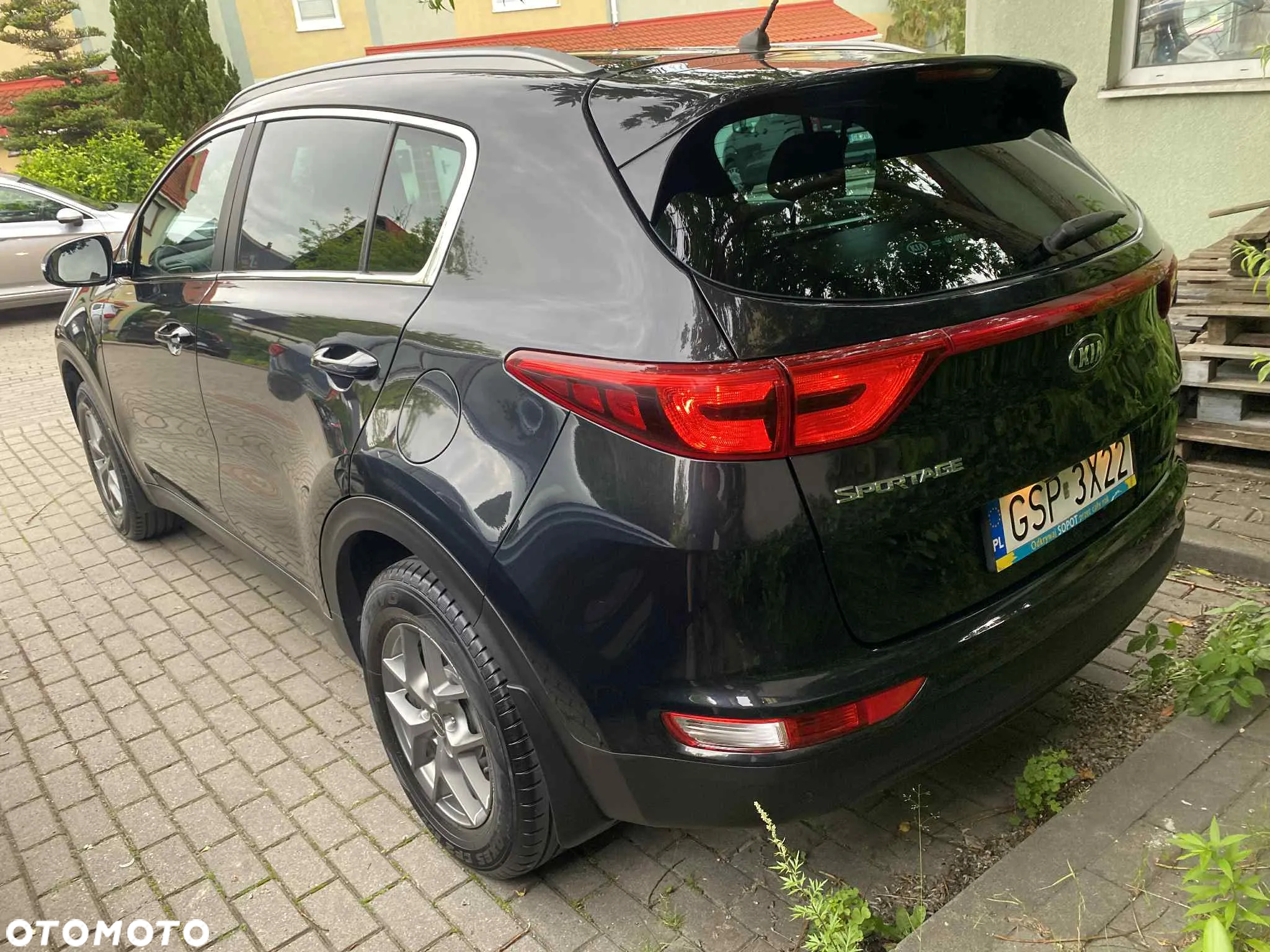 Kia Sportage 1.6 GDI L 2WD - 6