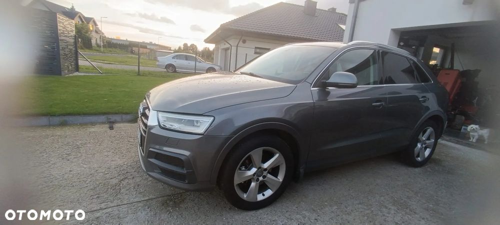 Audi Q3 2.0 TDI Design - 5