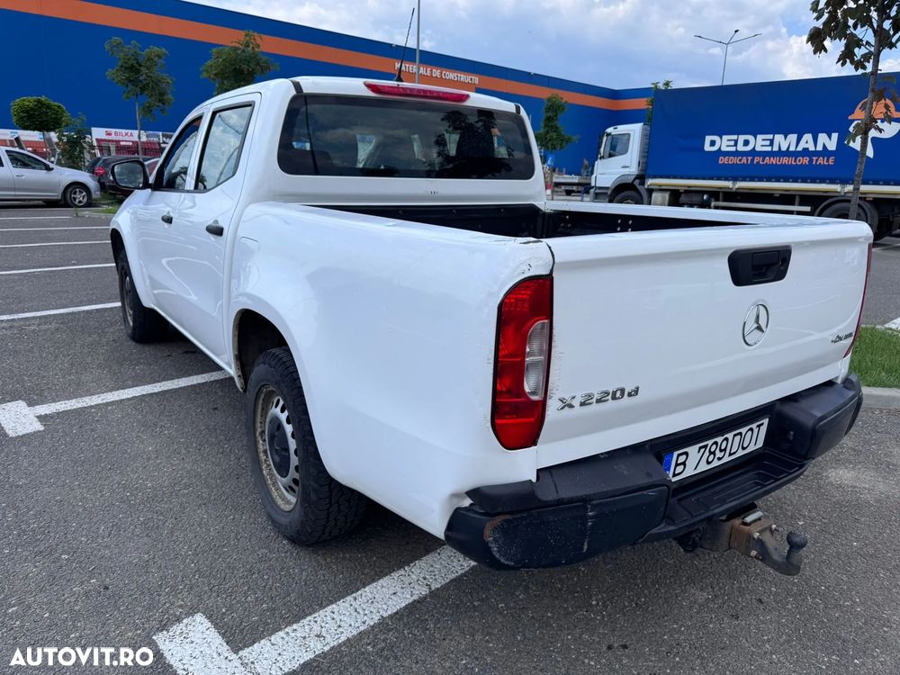 Mercedes-Benz X 250 d Progressive - 5