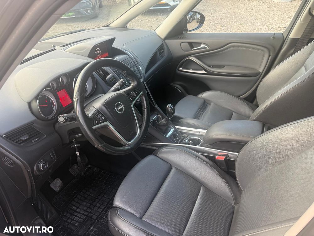 Opel Zafira 1.6 CDTI ECOTEC Start/Stop Edition - 9