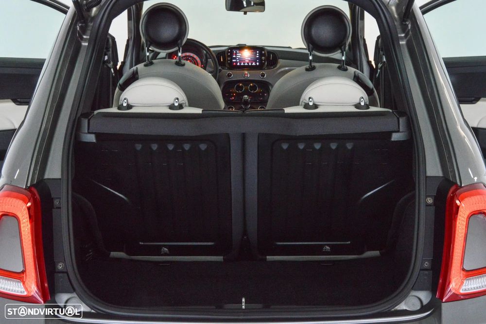 Fiat 500 1.0 Hybrid Dolcevita - 12