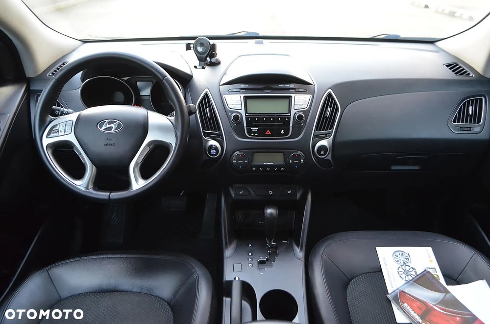 Hyundai ix35 2.0 4WD Automatik Premium - 10