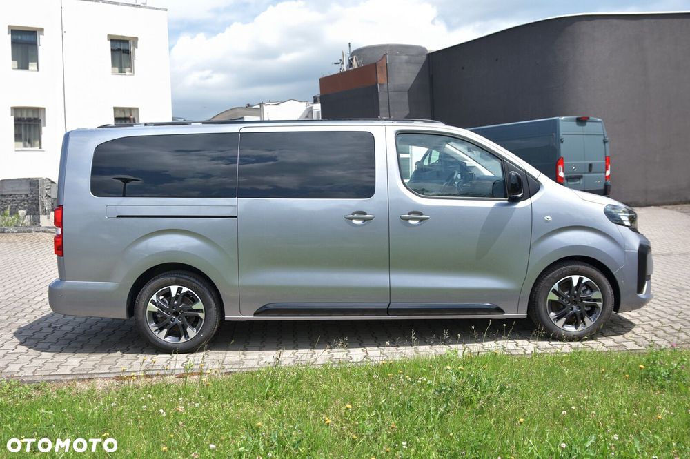 Opel Zafira - 5