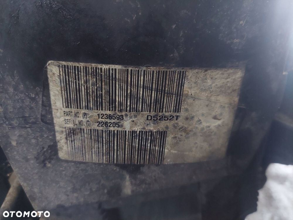 SILNIK POMPA WTRYSKI TURBO KOMPLETNY VOLVO S80 I D5252T - 13