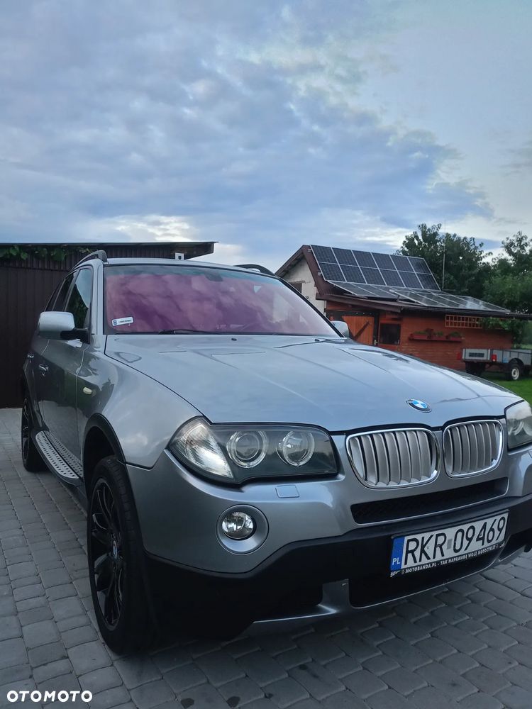 BMW X3 3.0sd - 2