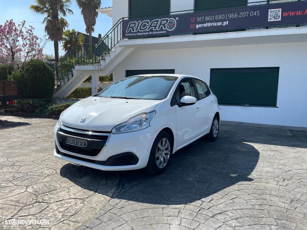 Peugeot 208 Van 208 1.5 BlueHDI (102CV) - 1