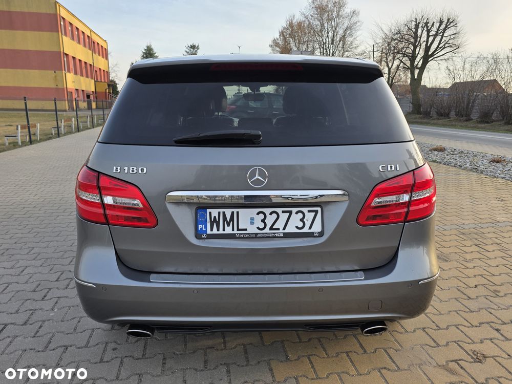 Mercedes-Benz Klasa B - 6