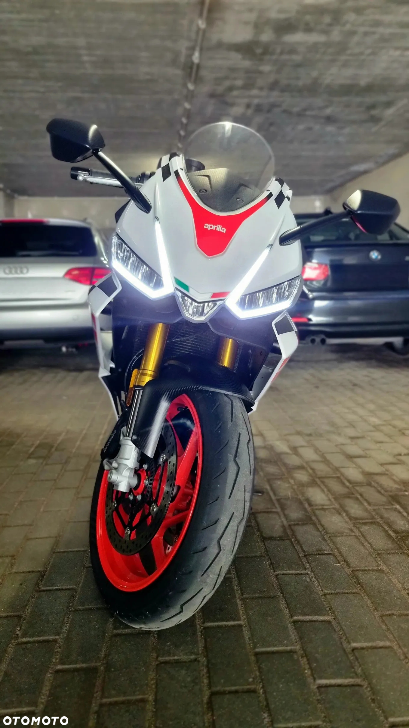 Aprilia RS - 10