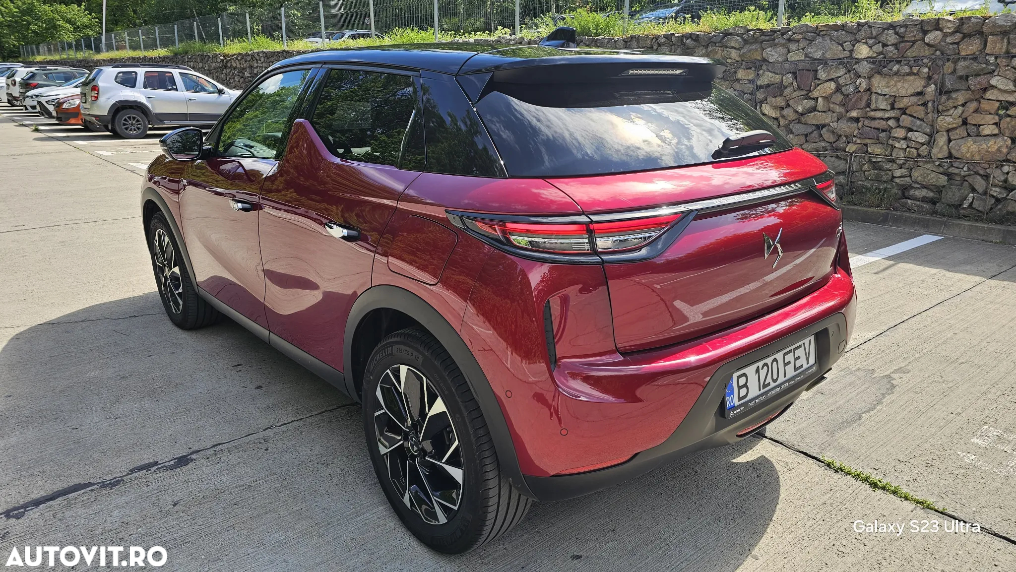 DS Automobiles DS 3 - 8