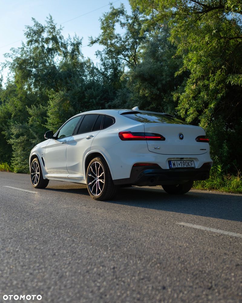 BMW X4 xDrive30i M Sport sport - 5