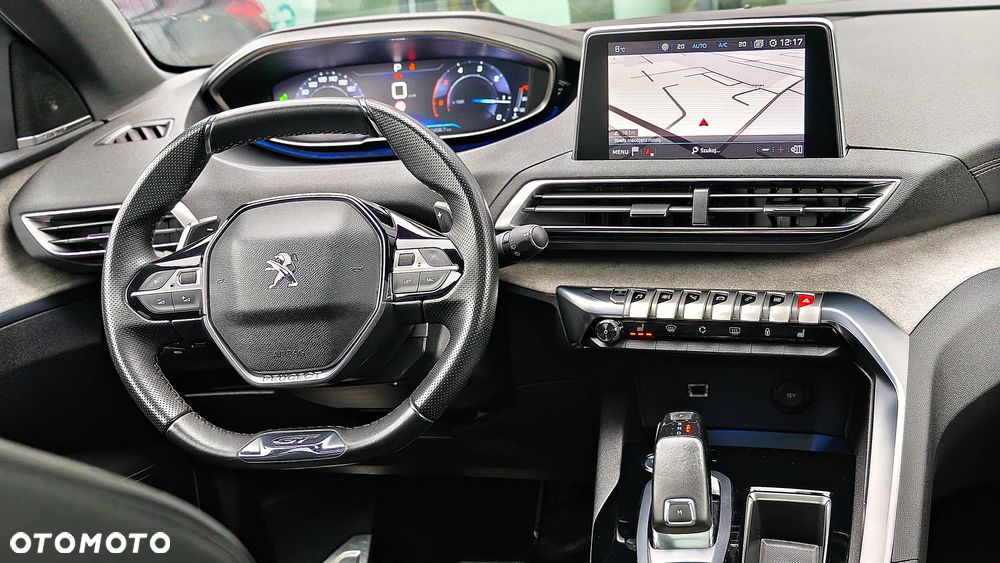 Peugeot 3008 2.0 BlueHDi GT S&S EAT6 - 21