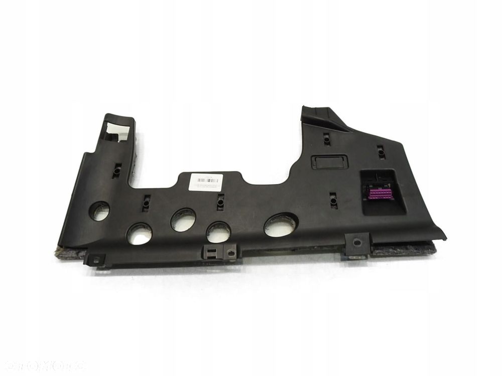 OSŁONA POD KONSOLE LEWA VW PASSAT B6 LIFT 3C1863081B - 1