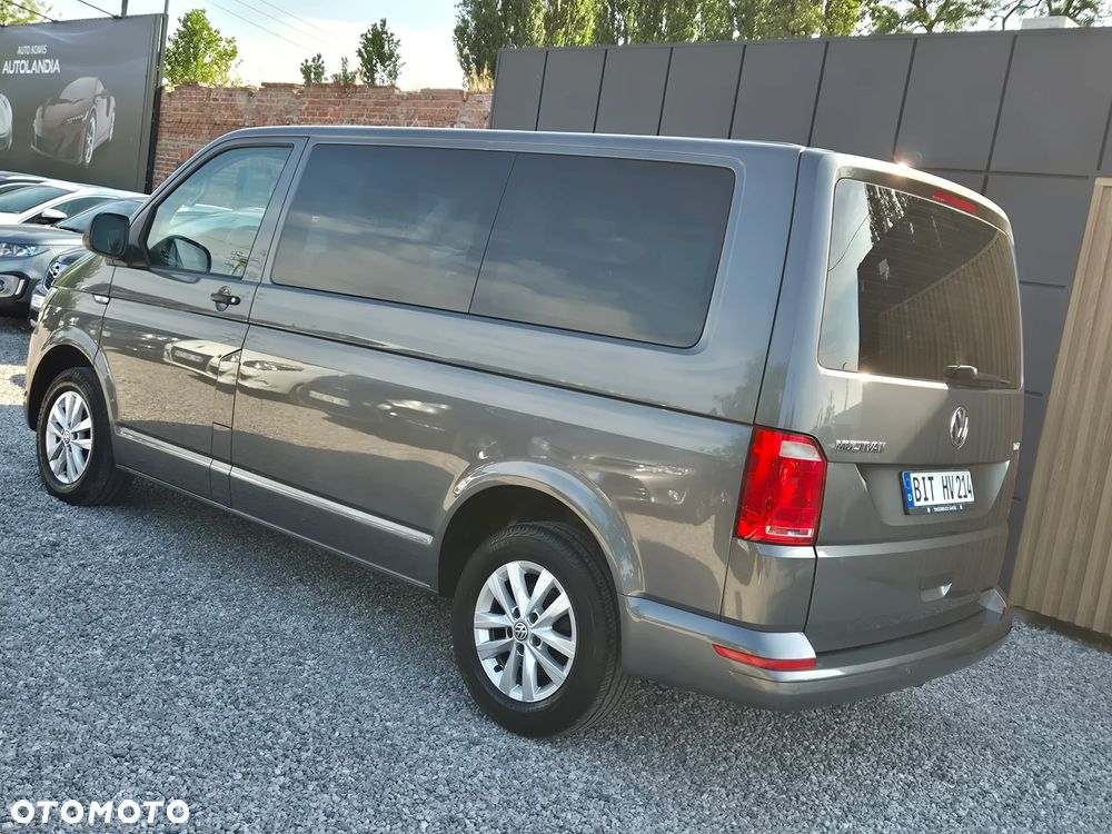 Volkswagen Multivan 2.0 TDI L1 Comfortline DSG - 8