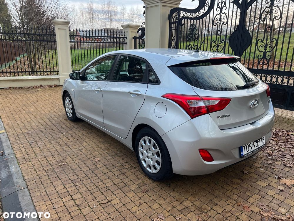 Hyundai i30 1.4 Comfort - 4