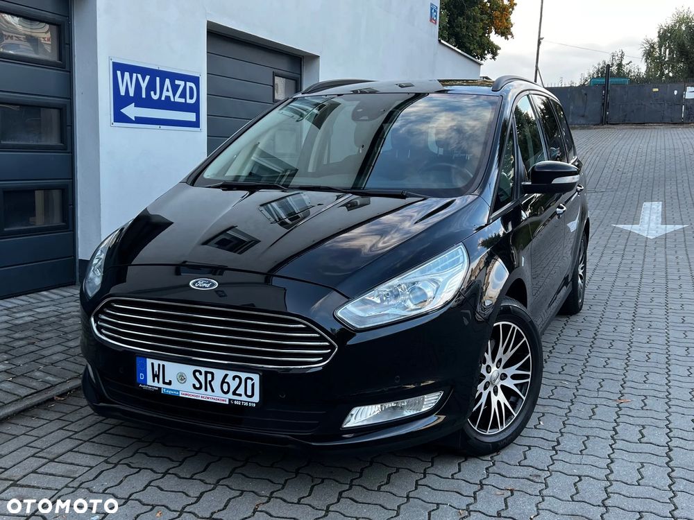 Ford Galaxy 2.0 EcoBlue Titanium - 30