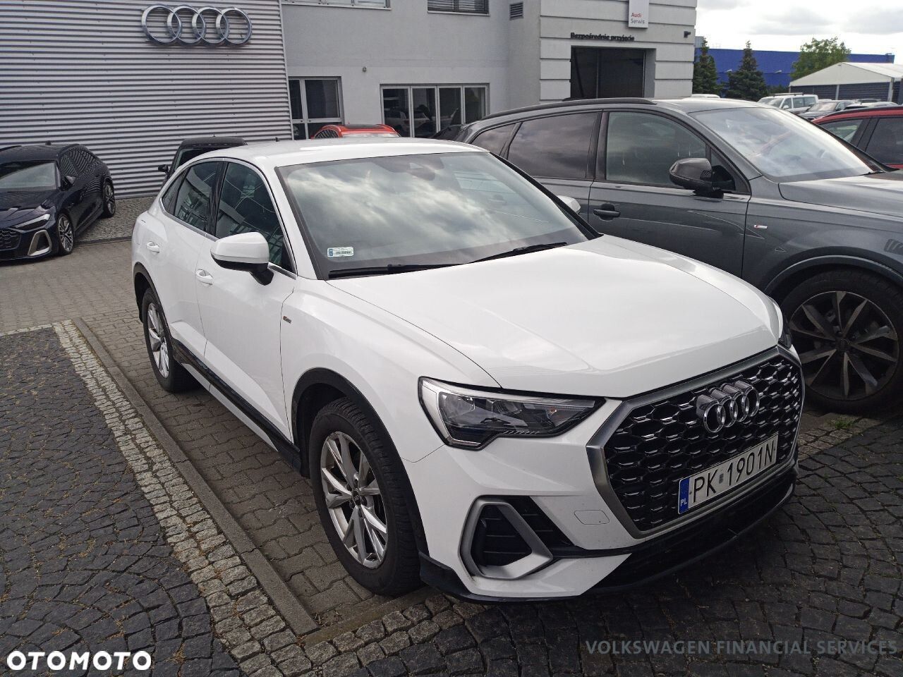 Audi Q3 Sportback - 1