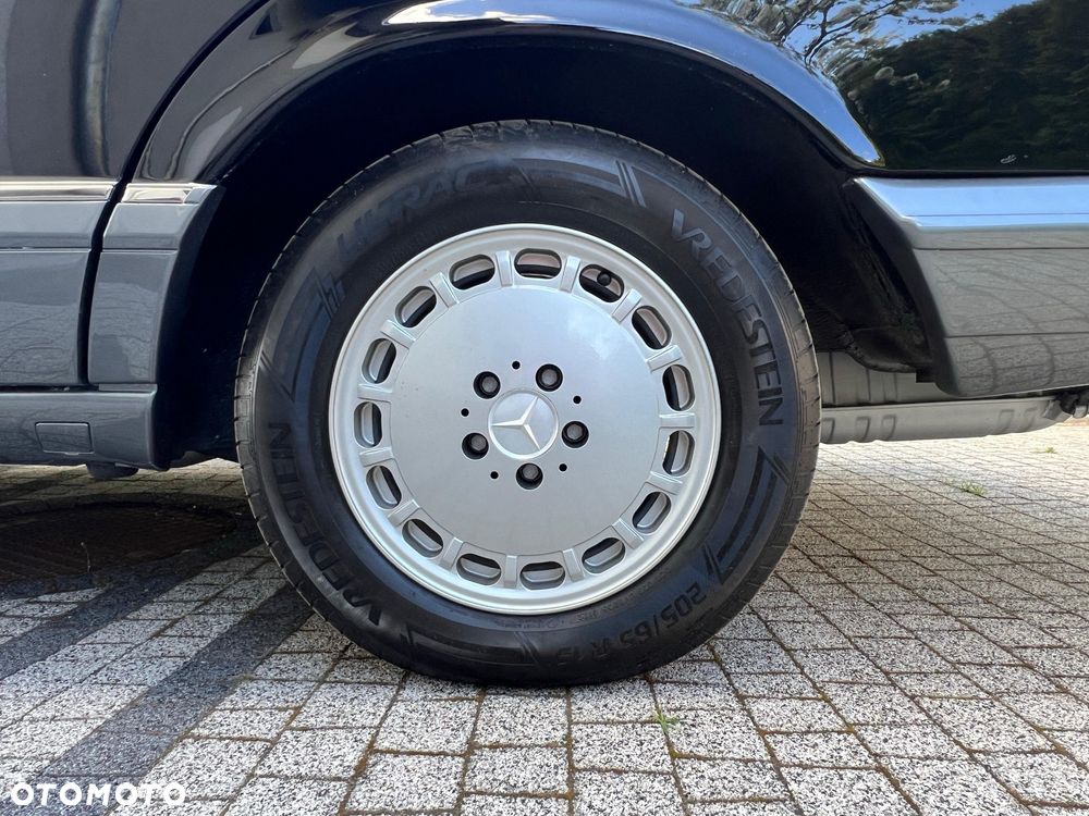 Mercedes-Benz Klasa S - 13