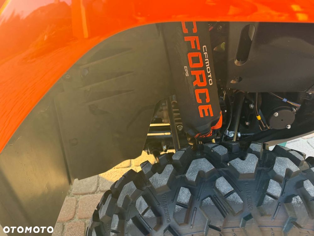 CFMoto CForce - 2
