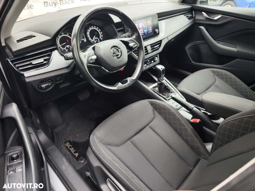 Skoda Scala 1.0 TSI DSG Ambition - 9