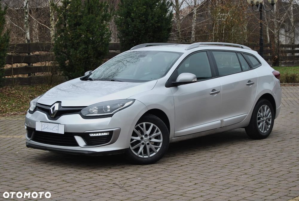 Renault Megane 1.5 dCi Life - 1