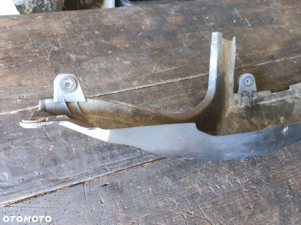 Lewy tylny zadupek Suzuki SV 650 ogon osłona owiewka - 9