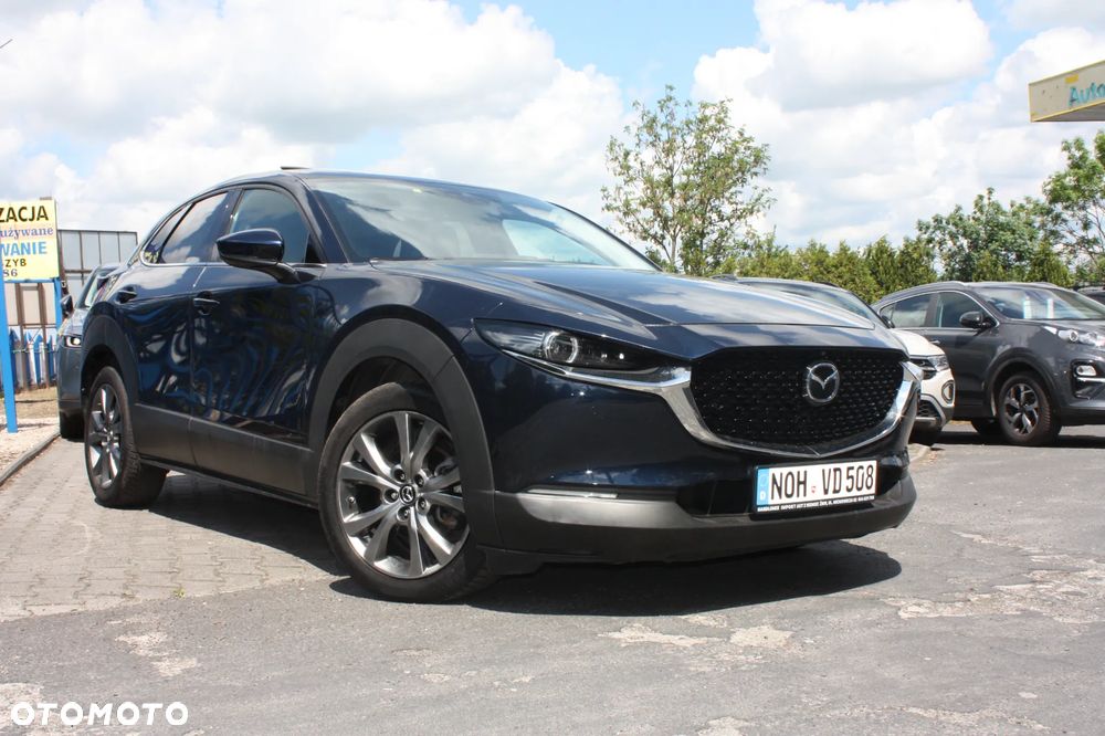 Mazda CX-30 SKYACTIV-X 2.0 M-Hybrid AWD SELECTION - 1