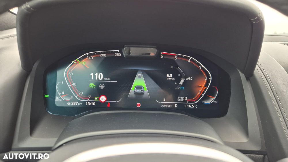 BMW Seria 8 840d xDrive - 15