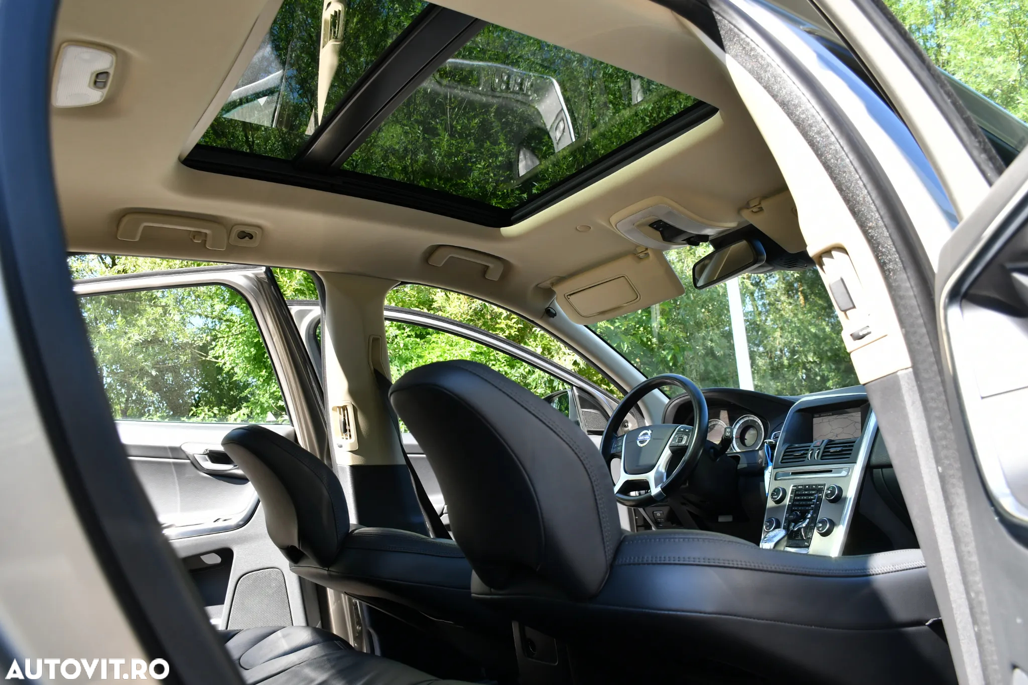 Volvo XC 60 D5 AWD Aut. Summum - 13
