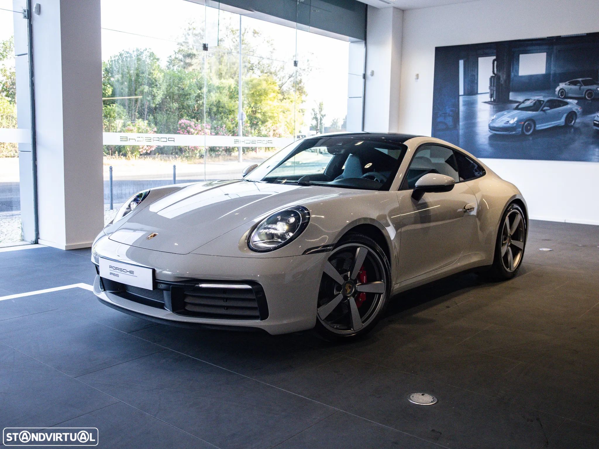 Porsche 911 (992) Carrera S PDK - 1