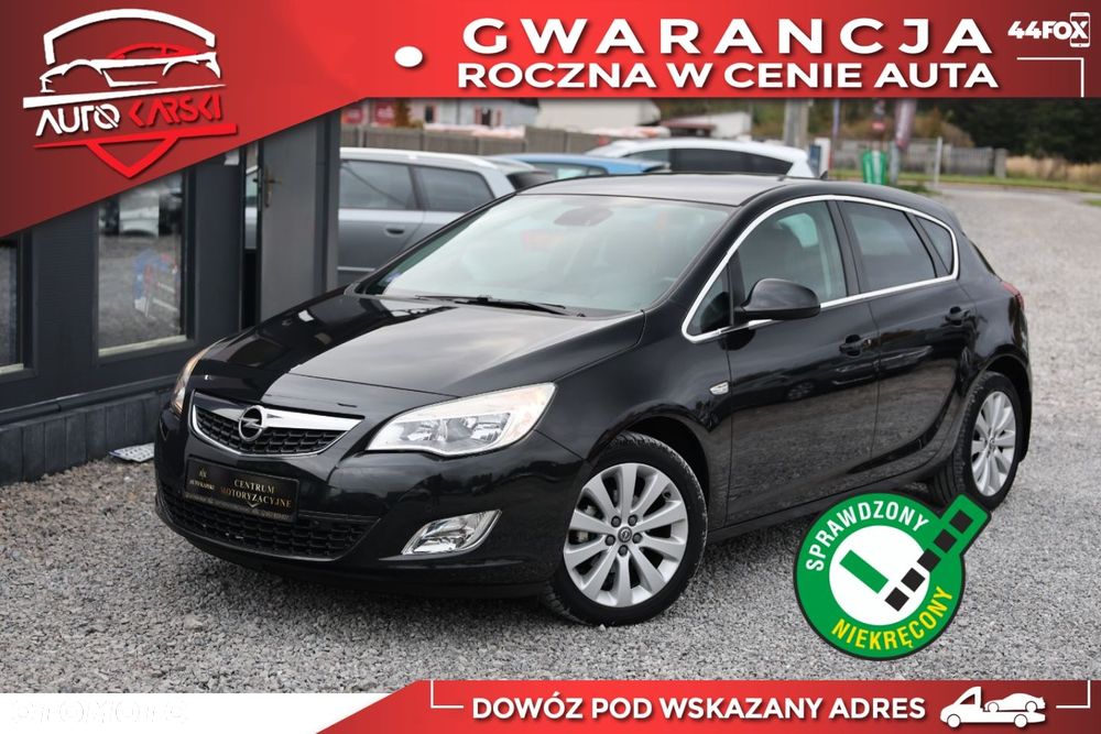 Opel Astra - 1
