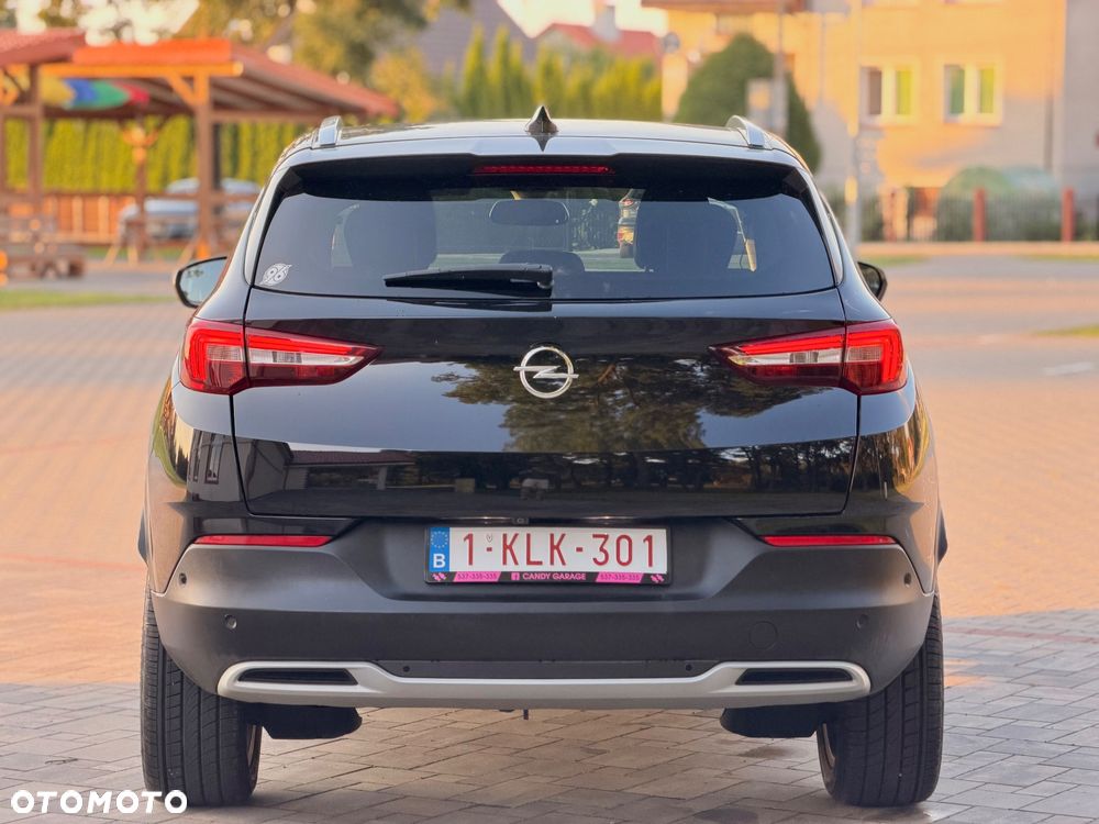 Opel Grandland X 2.0 D Start/Stop Automatik Ultimate - 22