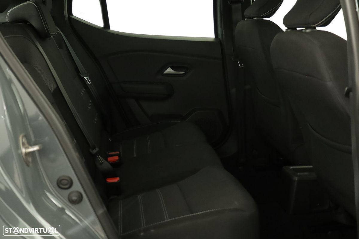 Dacia Sandero 1.0 ECO-G Expression Bi-Fuel - 18