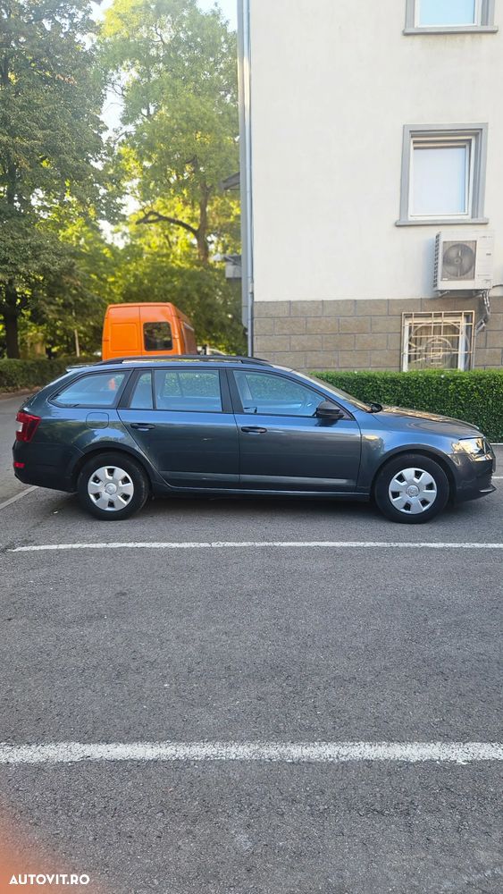 Skoda Octavia - 5