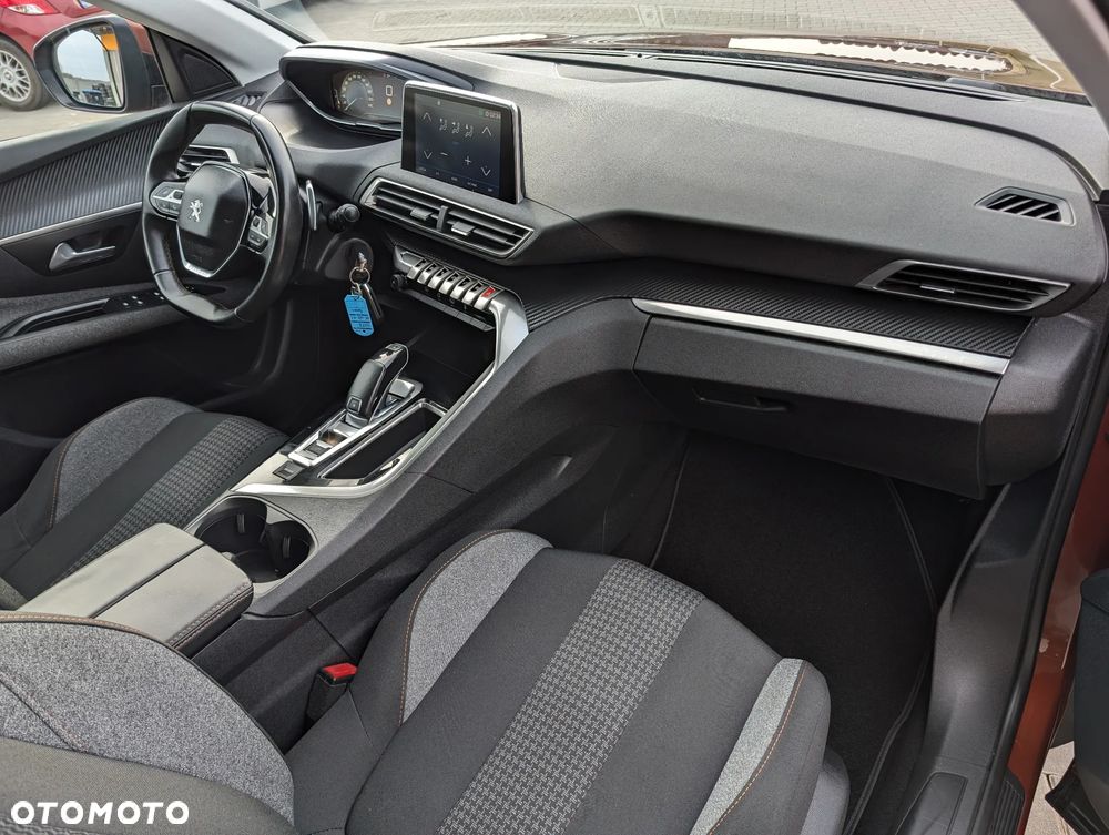 Peugeot 3008 BlueHDi 120 Stop & Start EAT6 Allure - 25
