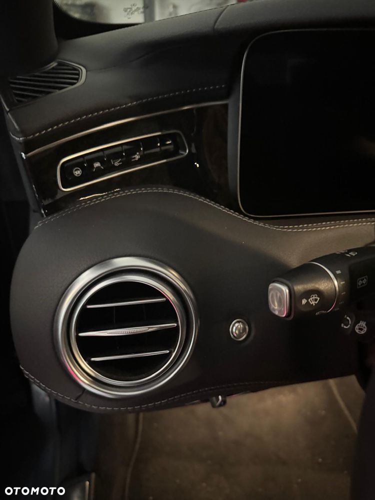 Mercedes-Benz Klasa S - 5