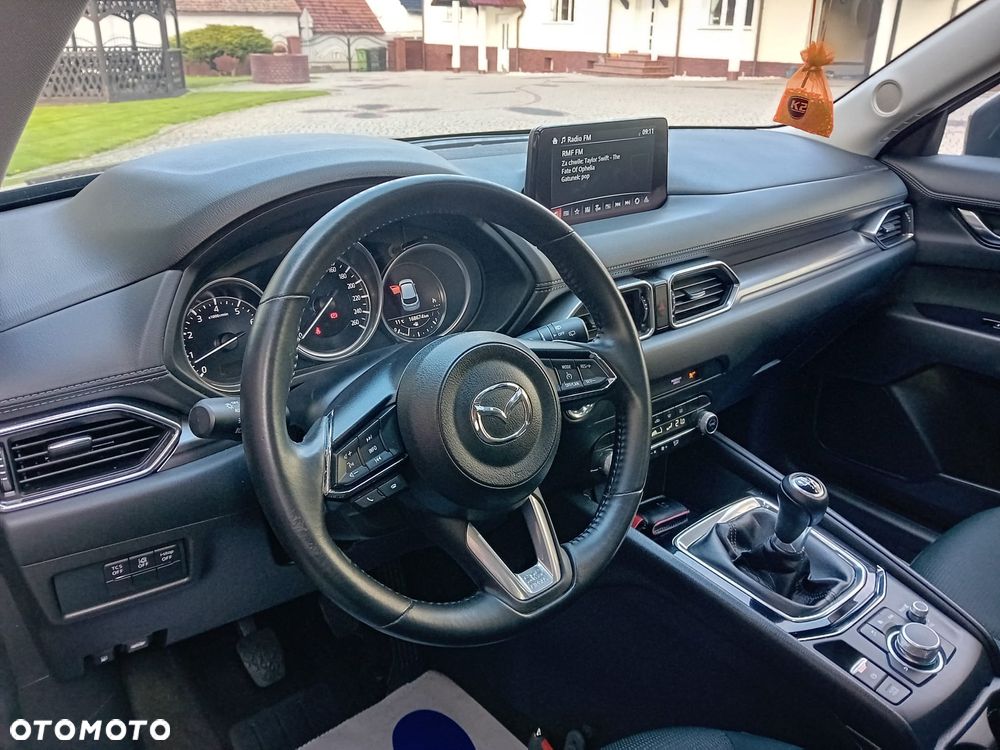 Mazda CX-5 SKYACTIV-G 165 Newground - 23