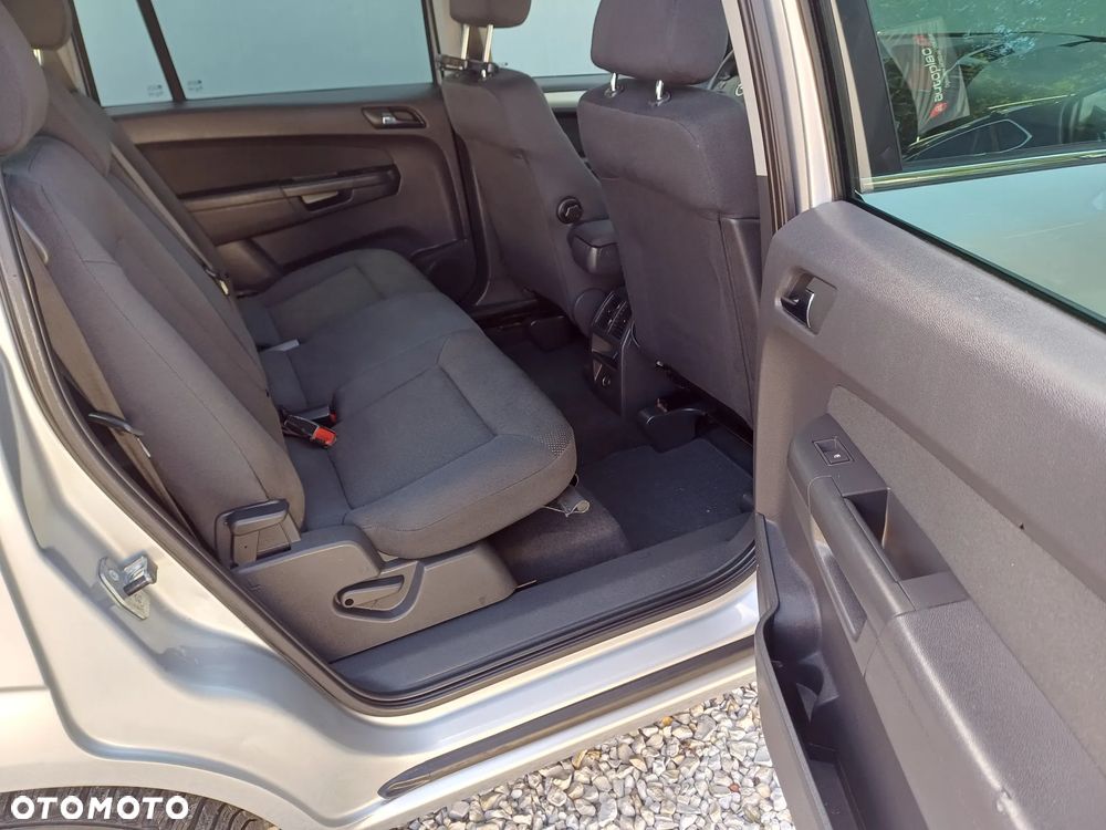 Opel Zafira 1.8 Family Plus - 15