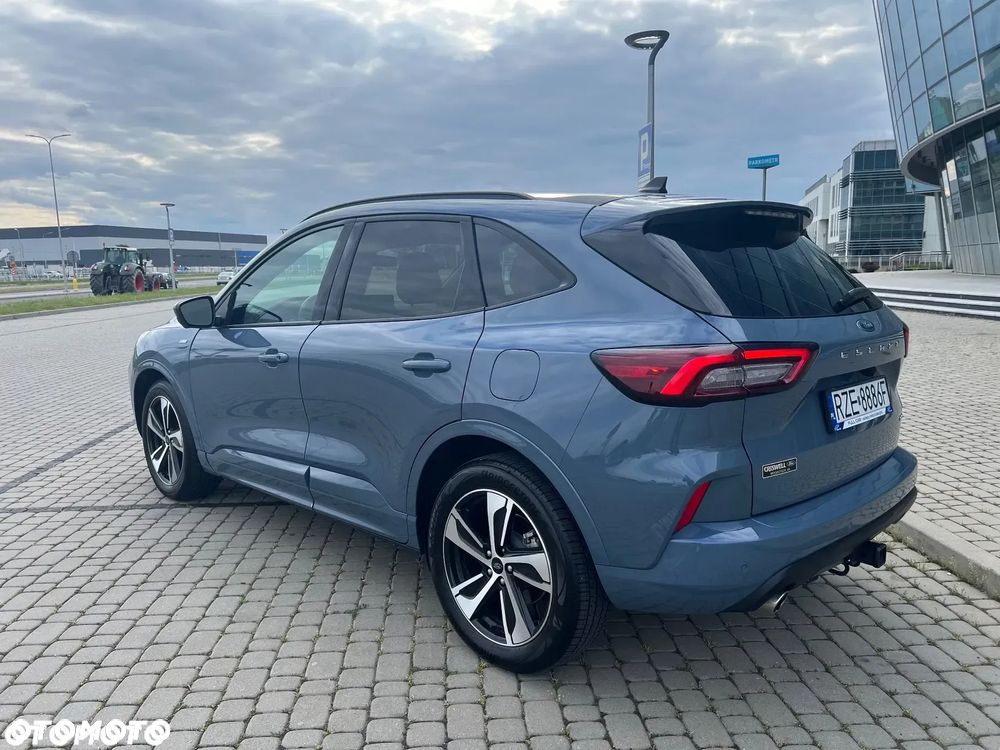 Ford Escape 2.0 EcoBoost AWD Titanium - 9