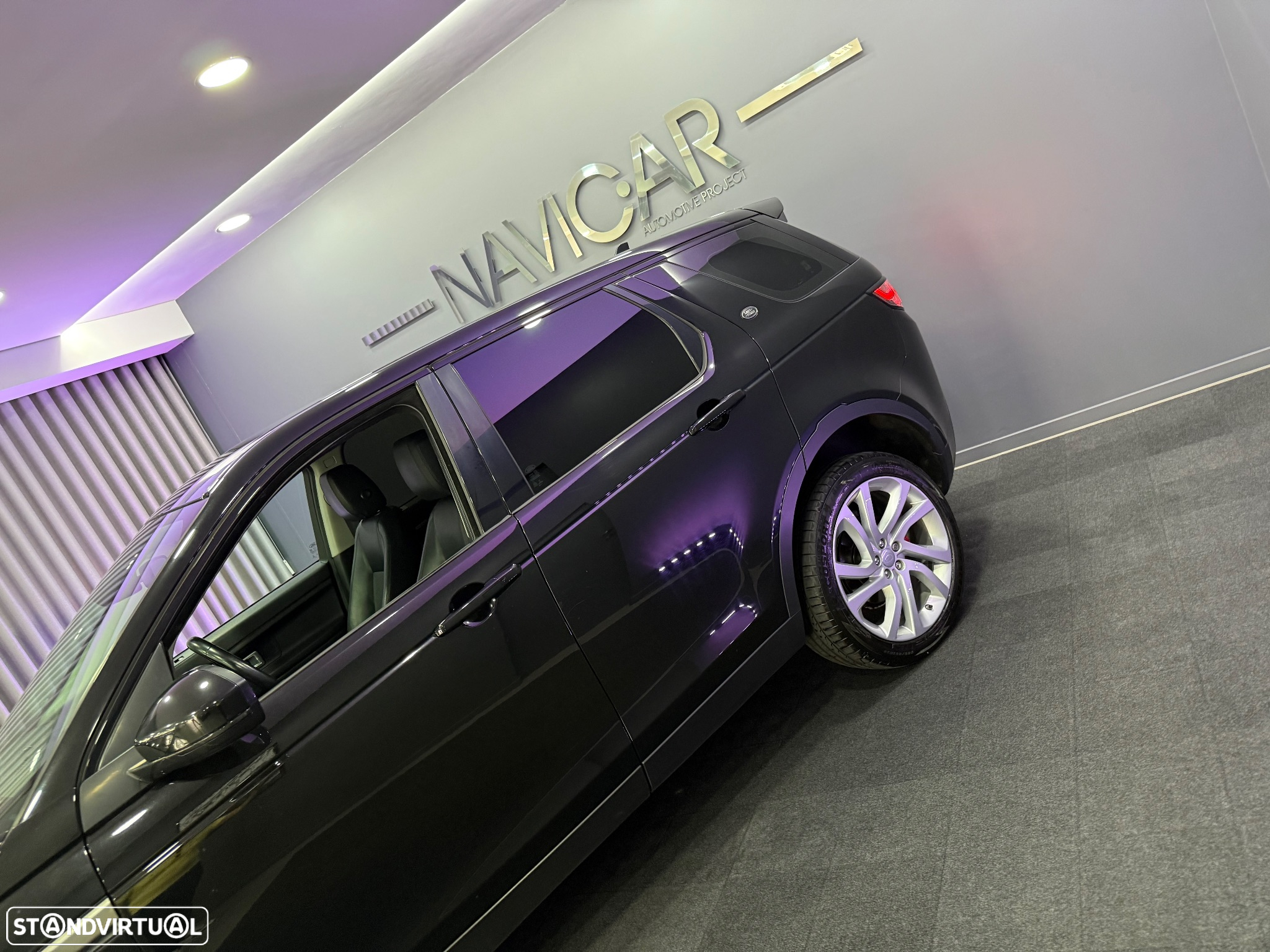Land Rover Discovery Sport 2.0 TD4 HSE Auto - 8